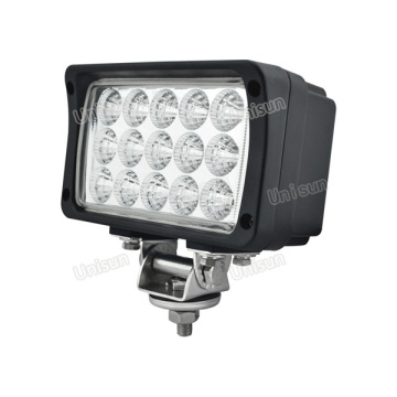 24V 7inch 45W Wide Flood LED Work Light